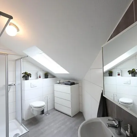 Wiesengrund Apartamento Monschau