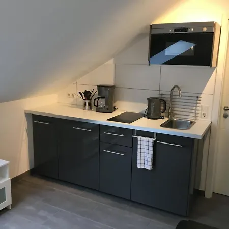 Wiesengrund Apartamento Monschau