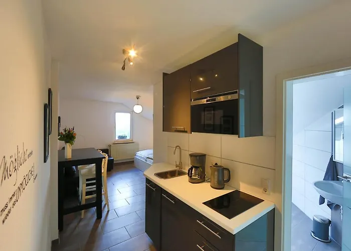 Wiesengrund Apartamento Monschau