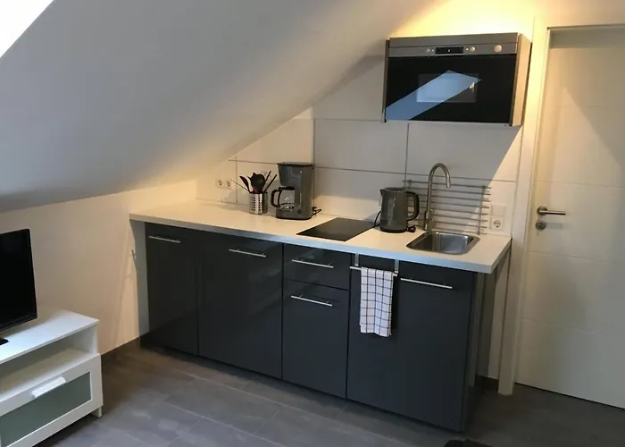 Wiesengrund Appartement Montjoie